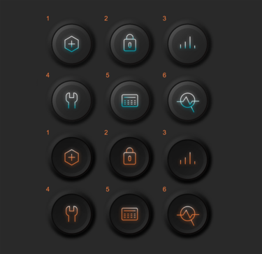 SmartForce portfolio buttons SmartForce portfolio buttons