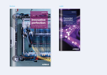 Airbus Robotics brochures and leaflets Airbus Robotics brochures and leaflets